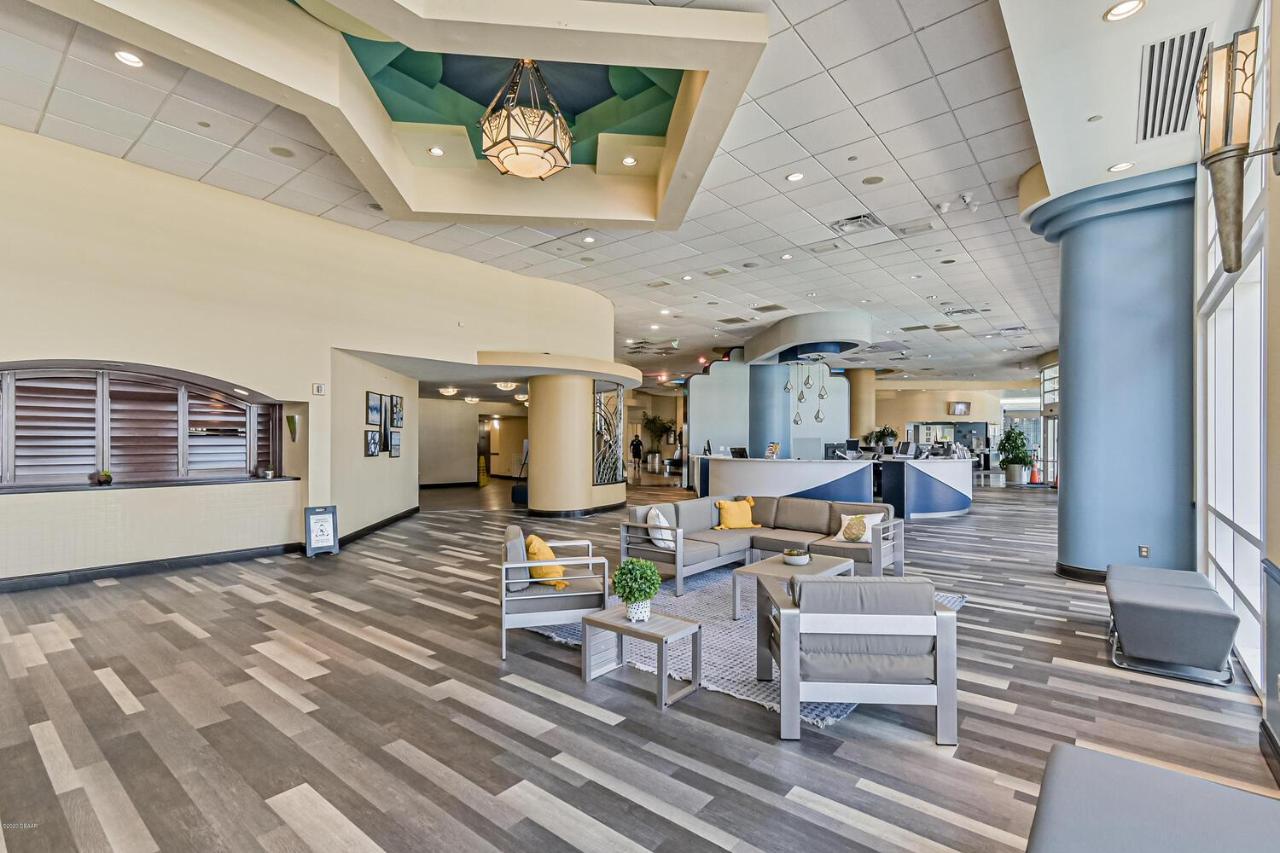 Penthouse Floor 1 Bedroom Resort Condo Direct Oceanfront Wyndham Ocean Walk - Daytona Funland 1908 Daytona Beach Bagian luar foto