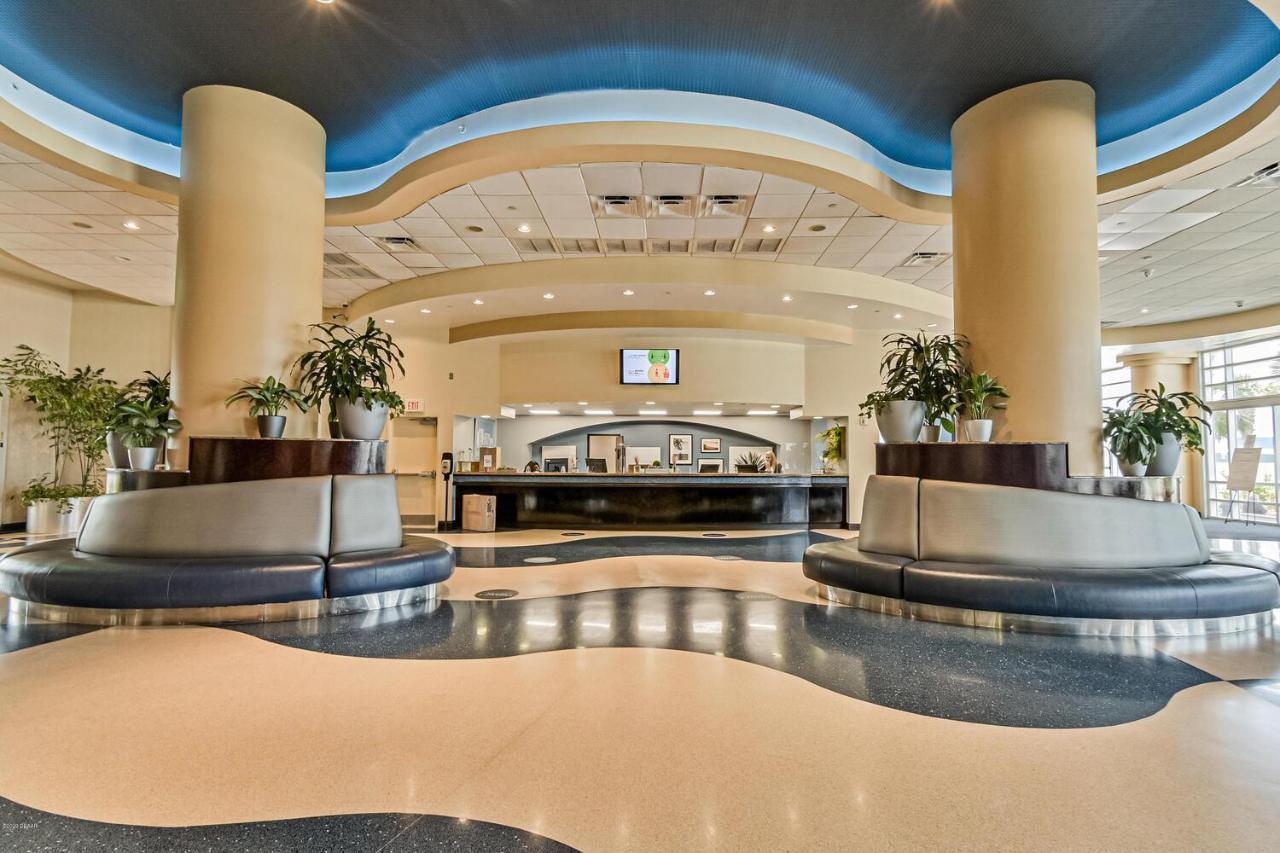 Penthouse Floor 1 Bedroom Resort Condo Direct Oceanfront Wyndham Ocean Walk - Daytona Funland 1908 Daytona Beach Bagian luar foto
