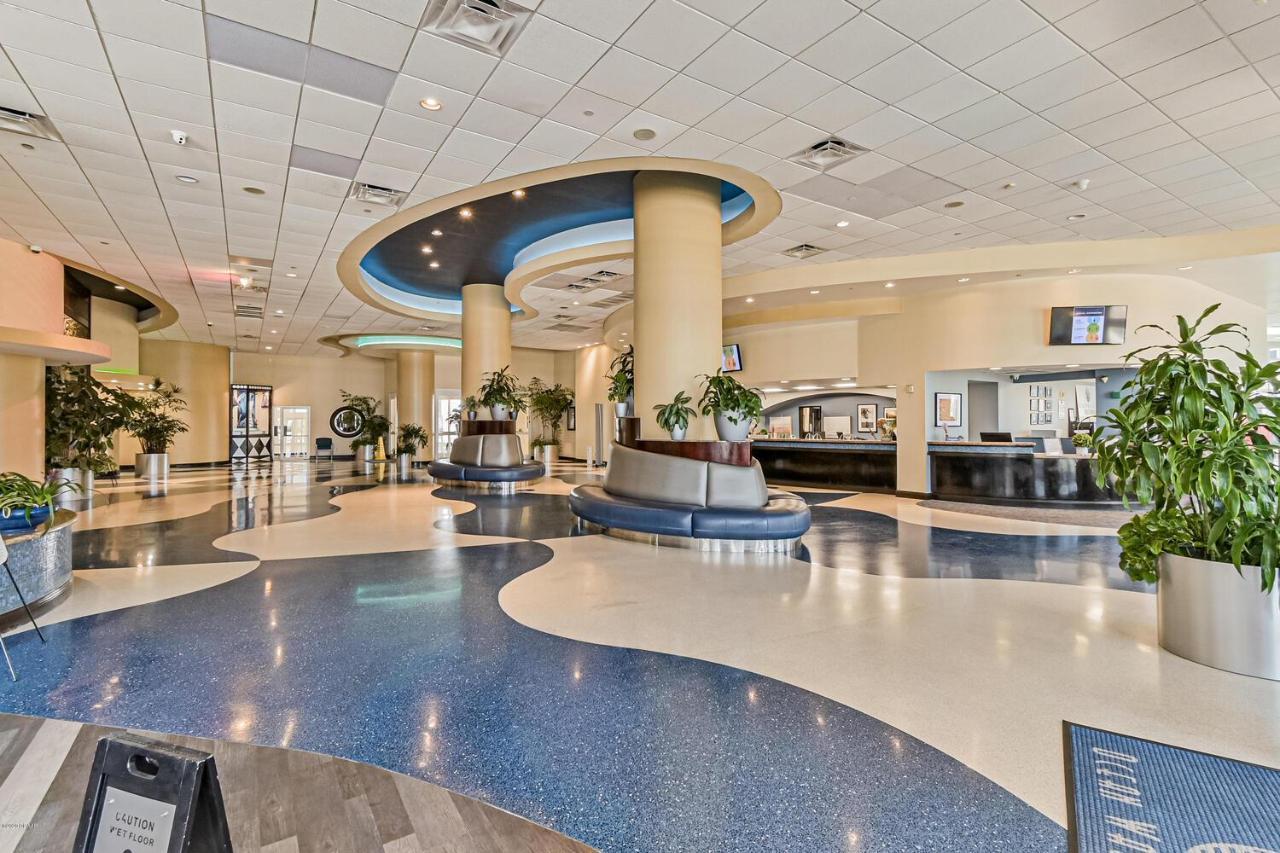 Penthouse Floor 1 Bedroom Resort Condo Direct Oceanfront Wyndham Ocean Walk - Daytona Funland 1908 Daytona Beach Bagian luar foto