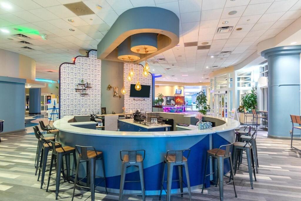 Penthouse Floor 1 Bedroom Resort Condo Direct Oceanfront Wyndham Ocean Walk - Daytona Funland 1908 Daytona Beach Bagian luar foto