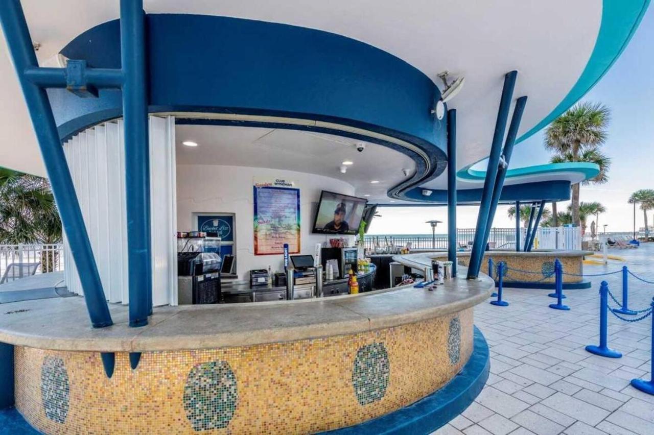 Penthouse Floor 1 Bedroom Resort Condo Direct Oceanfront Wyndham Ocean Walk - Daytona Funland 1908 Daytona Beach Bagian luar foto
