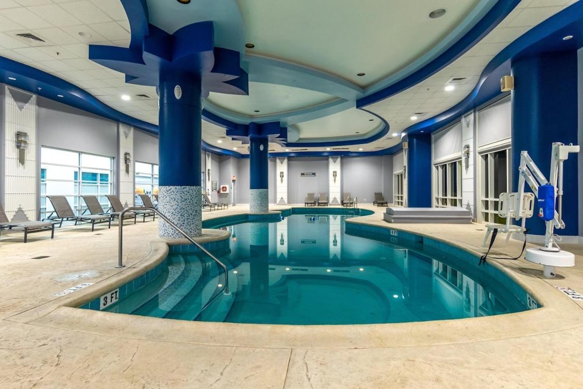 Penthouse Floor 1 Bedroom Resort Condo Direct Oceanfront Wyndham Ocean Walk - Daytona Funland 1908 Daytona Beach Bagian luar foto