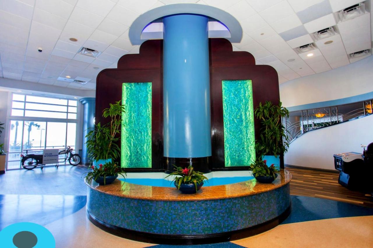 Penthouse Floor 1 Bedroom Resort Condo Direct Oceanfront Wyndham Ocean Walk - Daytona Funland 1908 Daytona Beach Bagian luar foto
