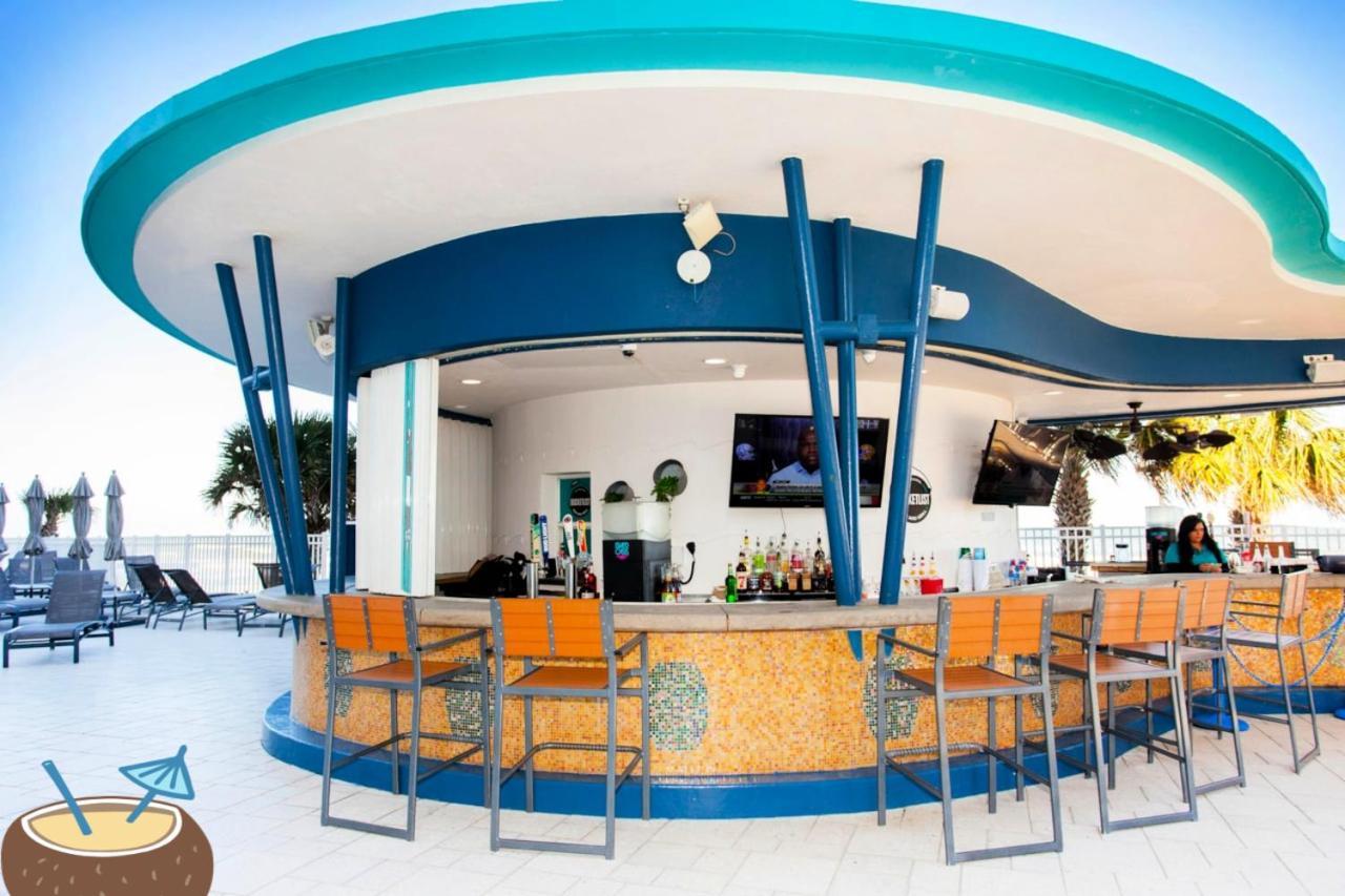 Penthouse Floor 1 Bedroom Resort Condo Direct Oceanfront Wyndham Ocean Walk - Daytona Funland 1908 Daytona Beach Bagian luar foto