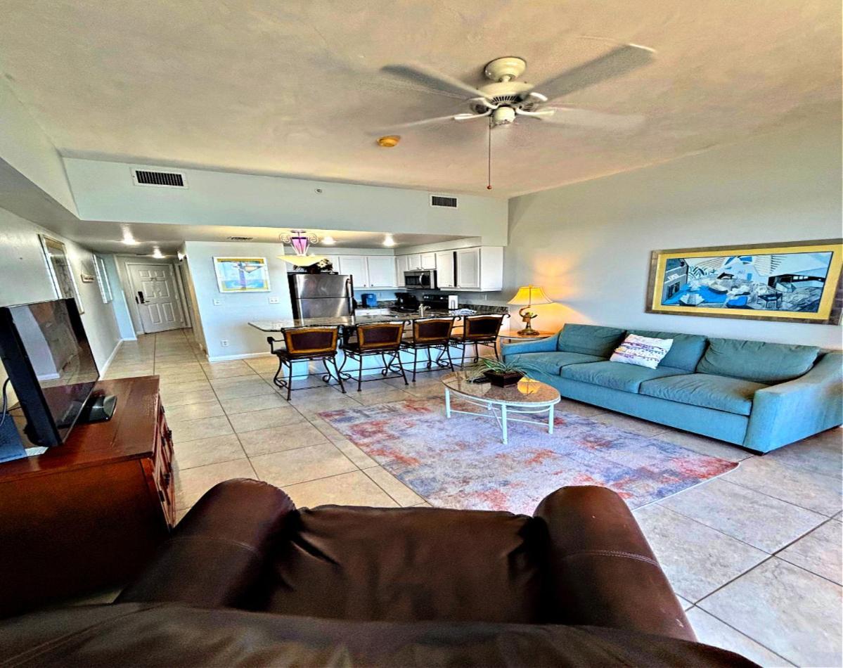Penthouse Floor 1 Bedroom Resort Condo Direct Oceanfront Wyndham Ocean Walk - Daytona Funland 1908 Daytona Beach Bagian luar foto