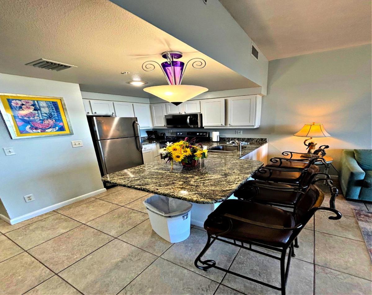 Penthouse Floor 1 Bedroom Resort Condo Direct Oceanfront Wyndham Ocean Walk - Daytona Funland 1908 Daytona Beach Bagian luar foto