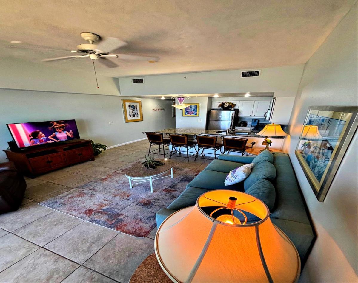 Penthouse Floor 1 Bedroom Resort Condo Direct Oceanfront Wyndham Ocean Walk - Daytona Funland 1908 Daytona Beach Bagian luar foto