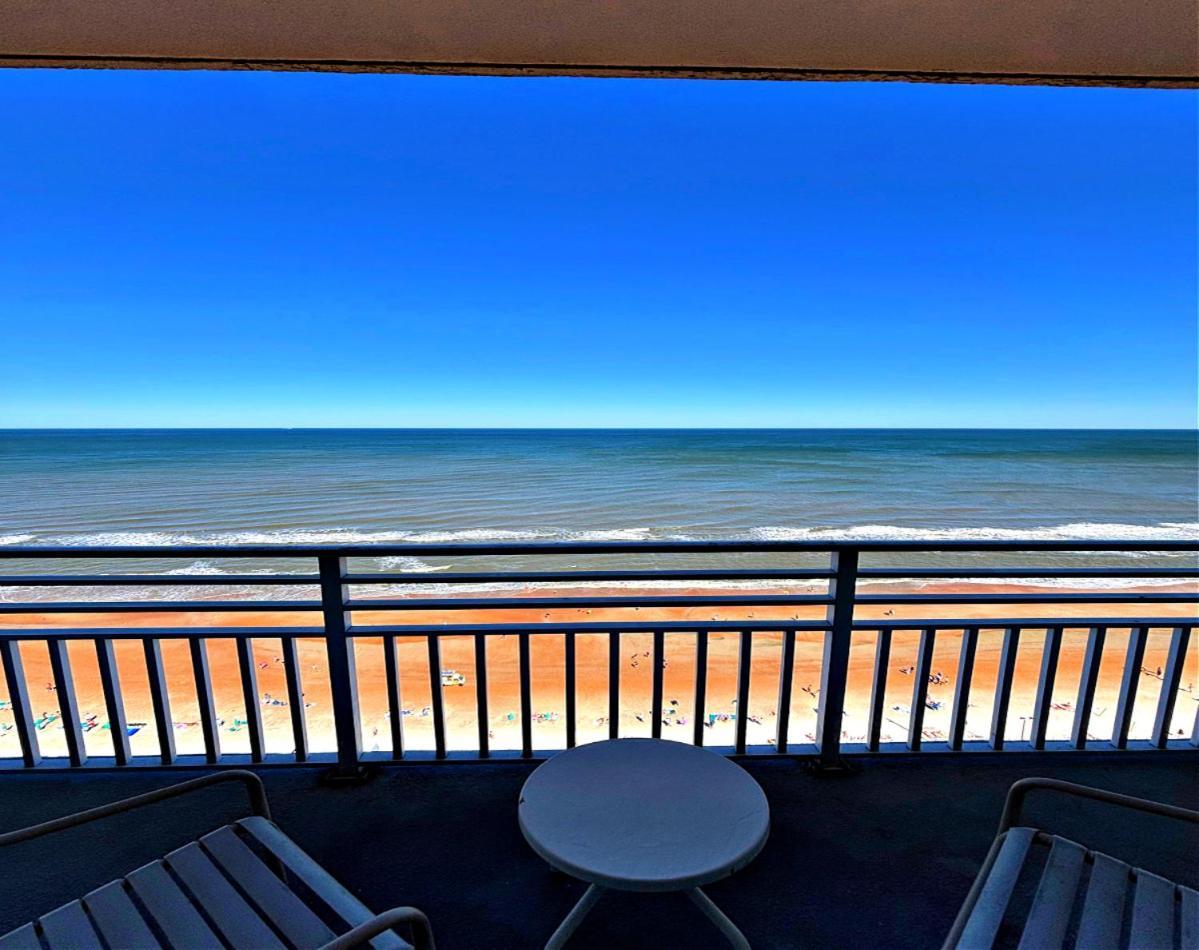 Penthouse Floor 1 Bedroom Resort Condo Direct Oceanfront Wyndham Ocean Walk - Daytona Funland 1908 Daytona Beach Bagian luar foto