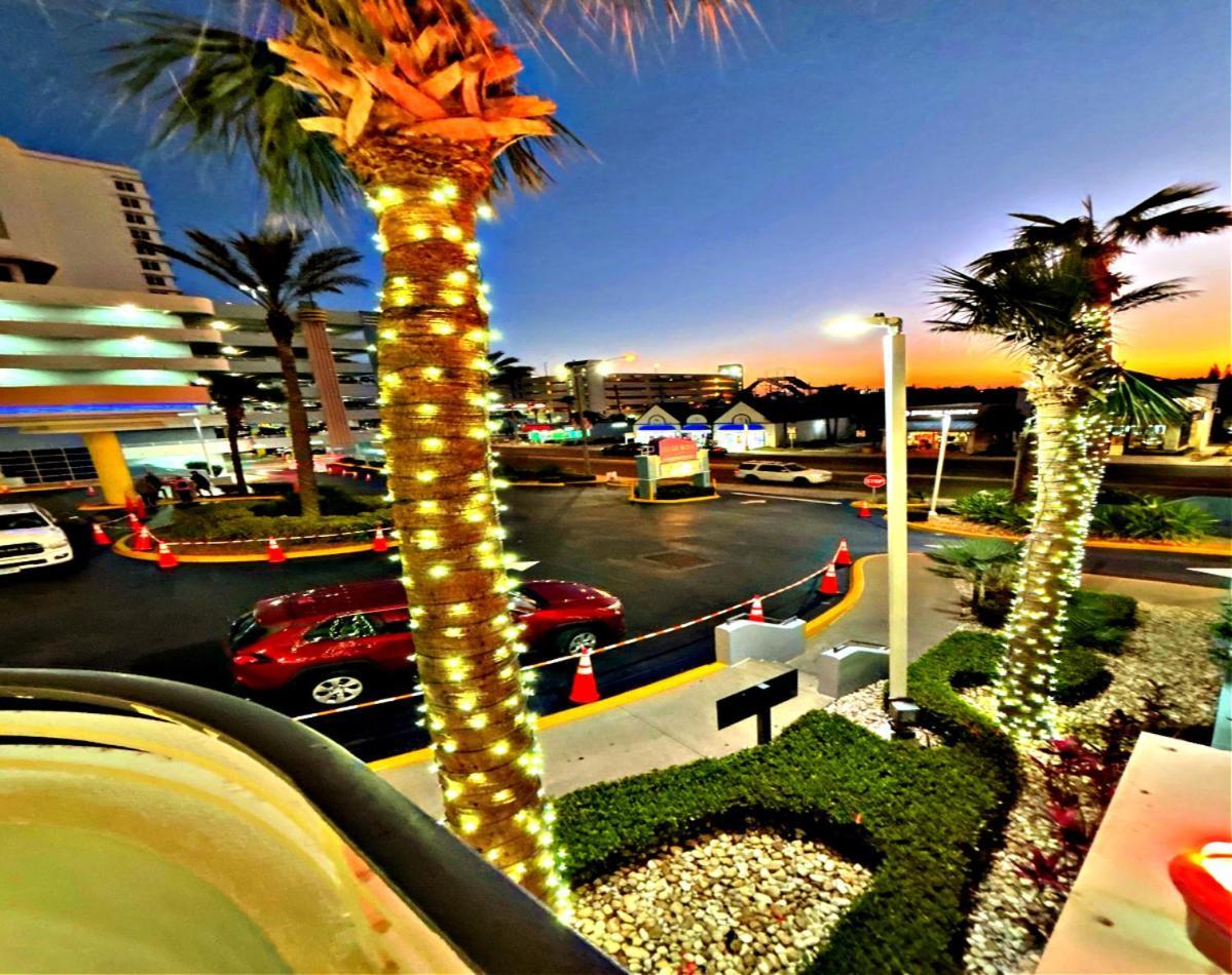 Penthouse Floor 1 Bedroom Resort Condo Direct Oceanfront Wyndham Ocean Walk - Daytona Funland 1908 Daytona Beach Bagian luar foto