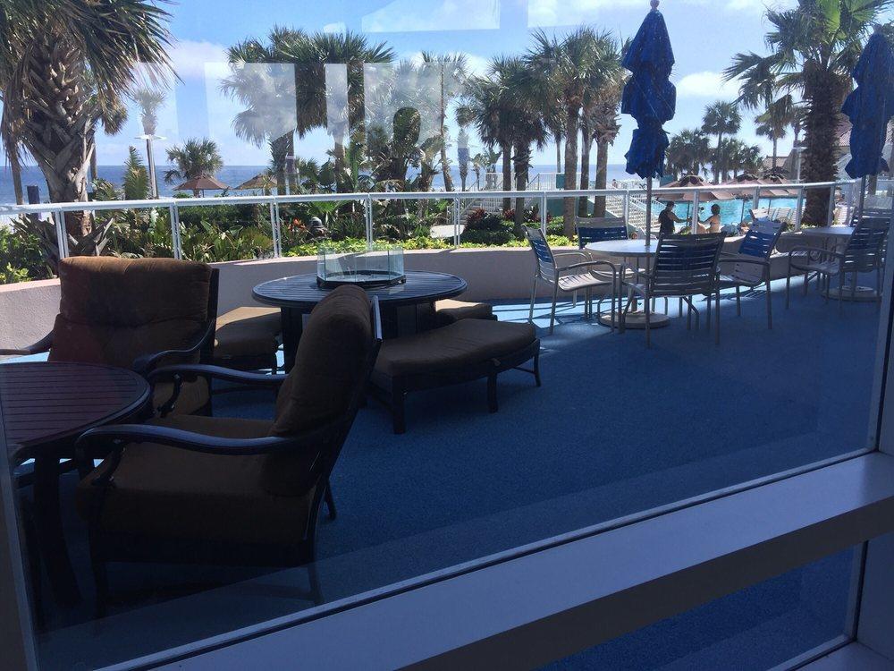 Penthouse Floor 1 Bedroom Resort Condo Direct Oceanfront Wyndham Ocean Walk - Daytona Funland 1908 Daytona Beach Bagian luar foto
