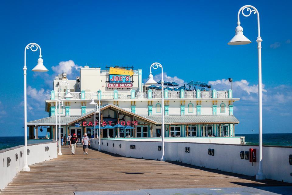 Penthouse Floor 1 Bedroom Resort Condo Direct Oceanfront Wyndham Ocean Walk - Daytona Funland 1908 Daytona Beach Ruang foto