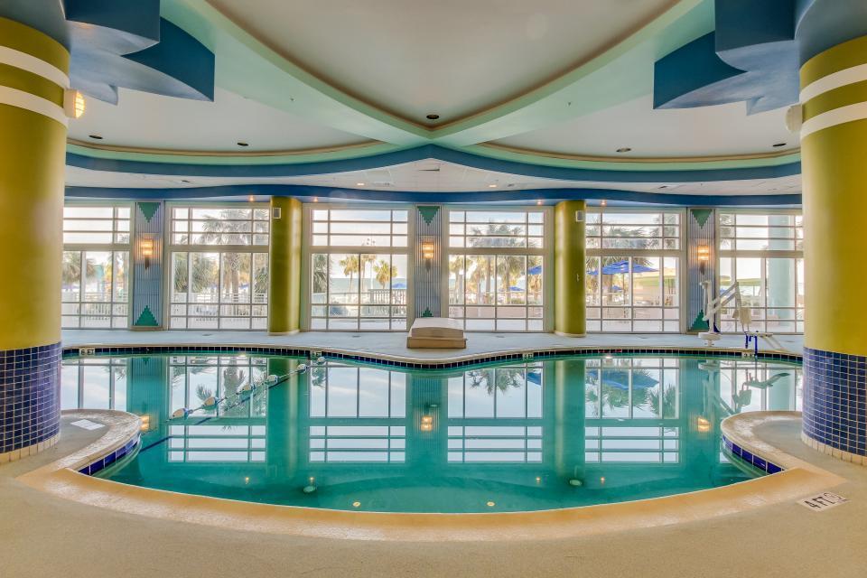 Penthouse Floor 1 Bedroom Resort Condo Direct Oceanfront Wyndham Ocean Walk - Daytona Funland 1908 Daytona Beach Bagian luar foto