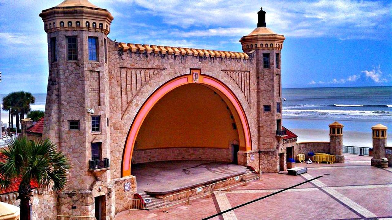 Penthouse Floor 1 Bedroom Resort Condo Direct Oceanfront Wyndham Ocean Walk - Daytona Funland 1908 Daytona Beach Bagian luar foto