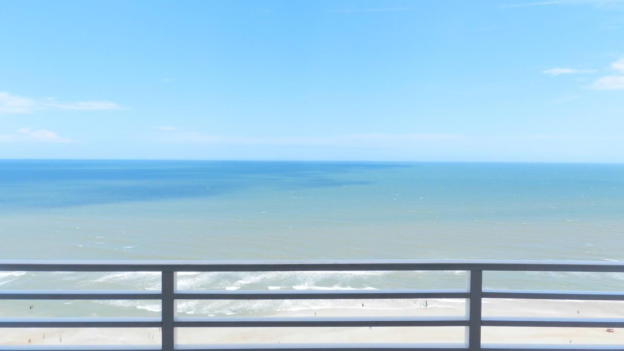 Penthouse Floor 1 Bedroom Resort Condo Direct Oceanfront Wyndham Ocean Walk - Daytona Funland 1908 Daytona Beach Bagian luar foto